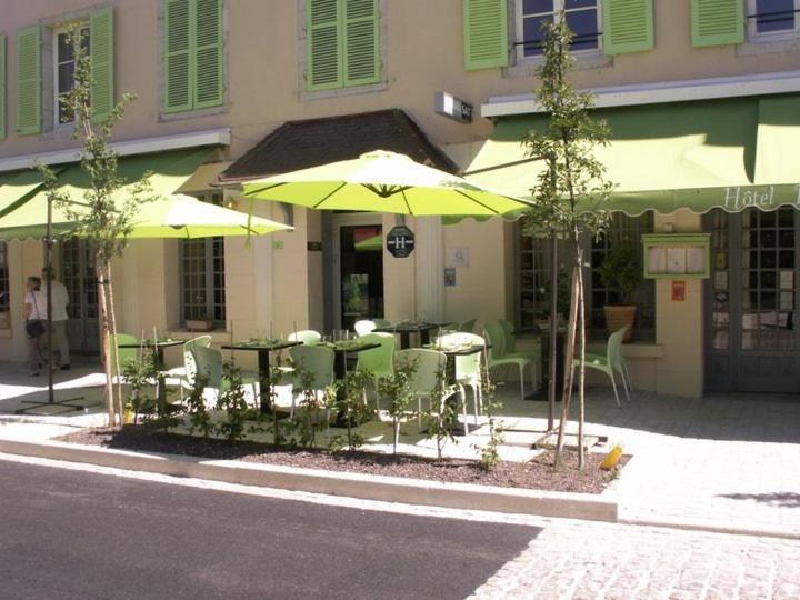 Le Central By Santat ! Bellac Exterior foto